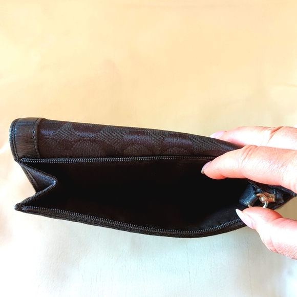Vintage Y2K Coach Wallet - Picture 12 of 17